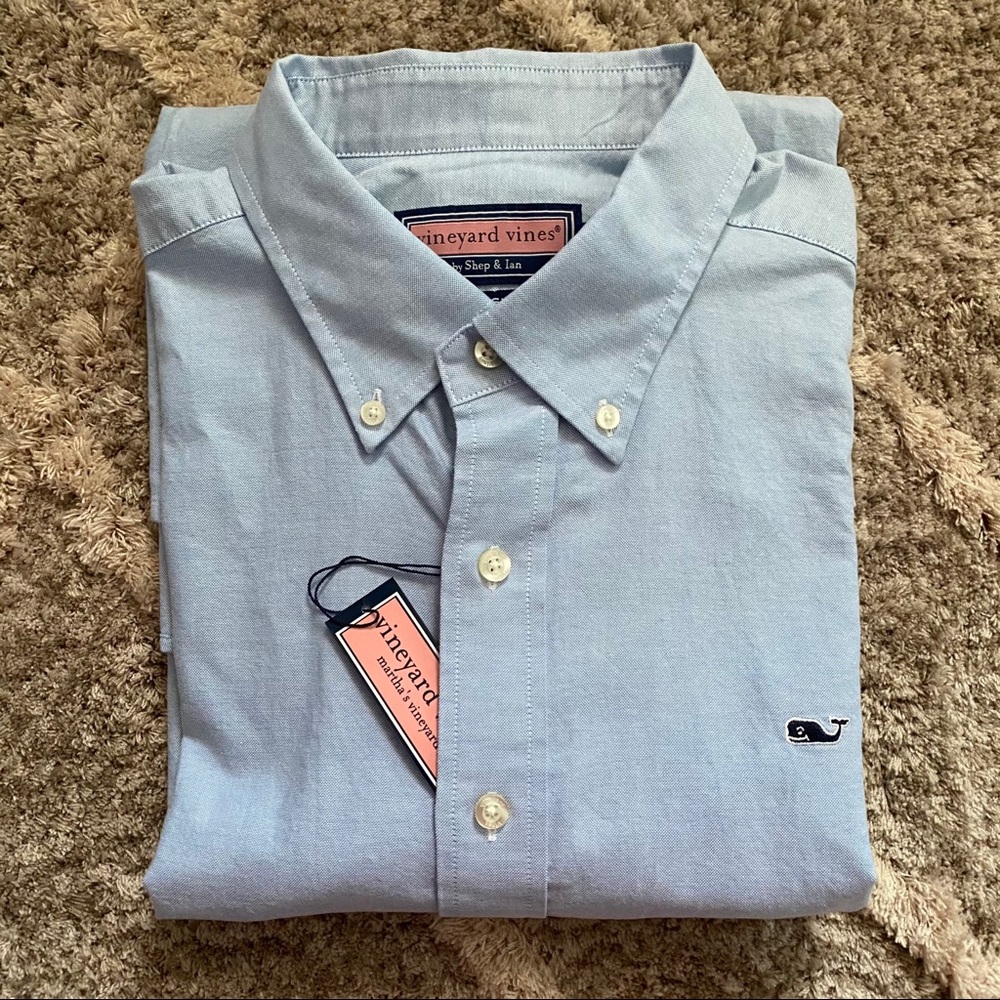 Vineyard Vines Vineyard Vines Oxford Shirt